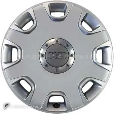 ล้อแท้นำเข้า Audi 8 Hole ขอบ 17 นิ้ว รุ่น A8 4E สี Avus Silver