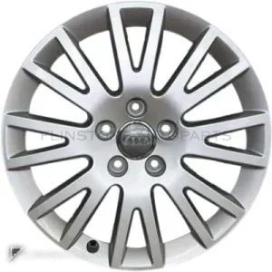 ล้อแท้นำเข้า Audi 8 V Spoke ขอบ 17 นิ้ว รุ่น A3 8P