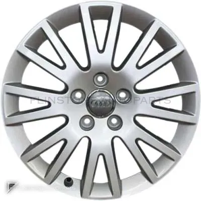 ล้อแท้นำเข้า Audi 8 V Spoke ขอบ 17 นิ้ว รุ่น A3 8P