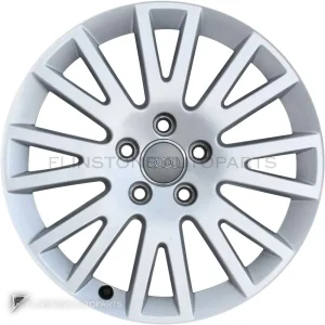 ล้อแท้นำเข้า Audi 8 V Spoke ขอบ 17 นิ้ว รุ่น A3 8P