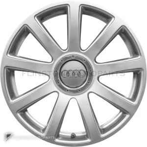 ล้อแท้นำเข้า Audi 9 Spoke ขอบ 20 นิ้ว รุ่น A8 4E