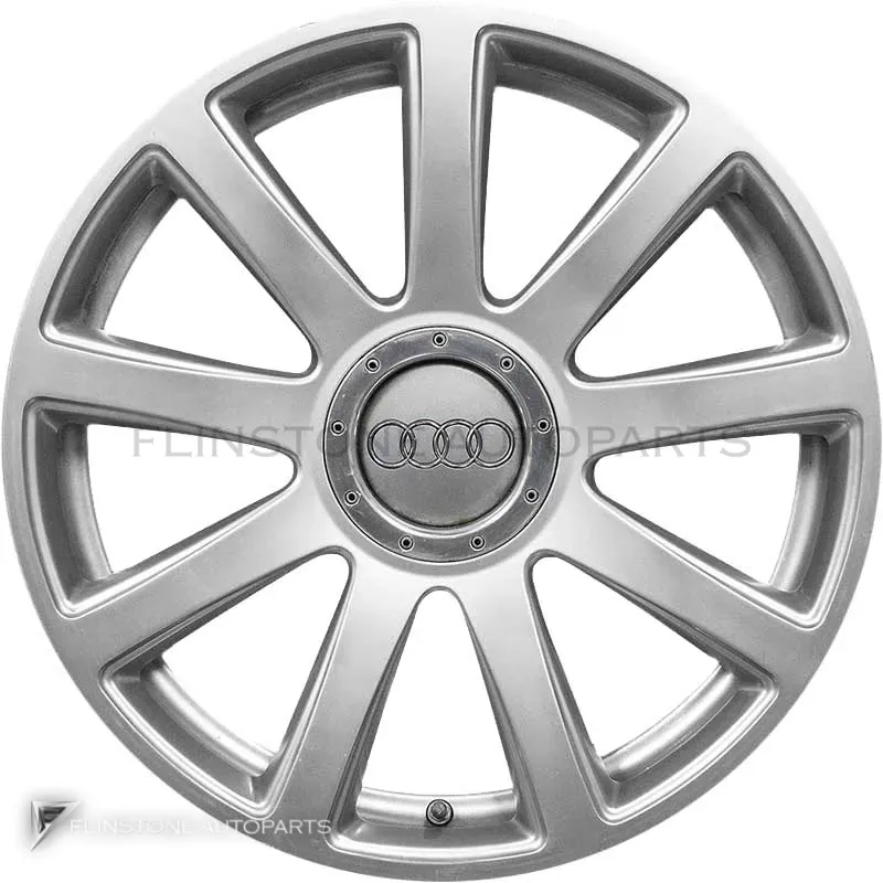 ล้อแท้นำเข้า Audi 9 Spoke ขอบ 20 นิ้ว รุ่น A8 4E