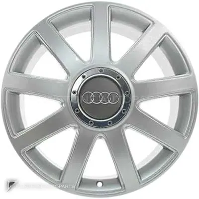 ล้อแท้นำเข้า Audi 9 Spoke ขอบ 18 นิ้ว รุ่น A8 4D