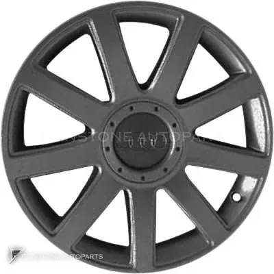 ล้อแท้นำเข้า Audi 9 Spoke ขอบ 18 นิ้ว รุ่น TT 8N