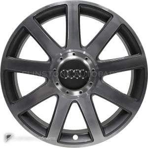 ล้อแท้นำเข้า Audi 9 Spoke ขอบ 18 นิ้ว รุ่น TT 8N