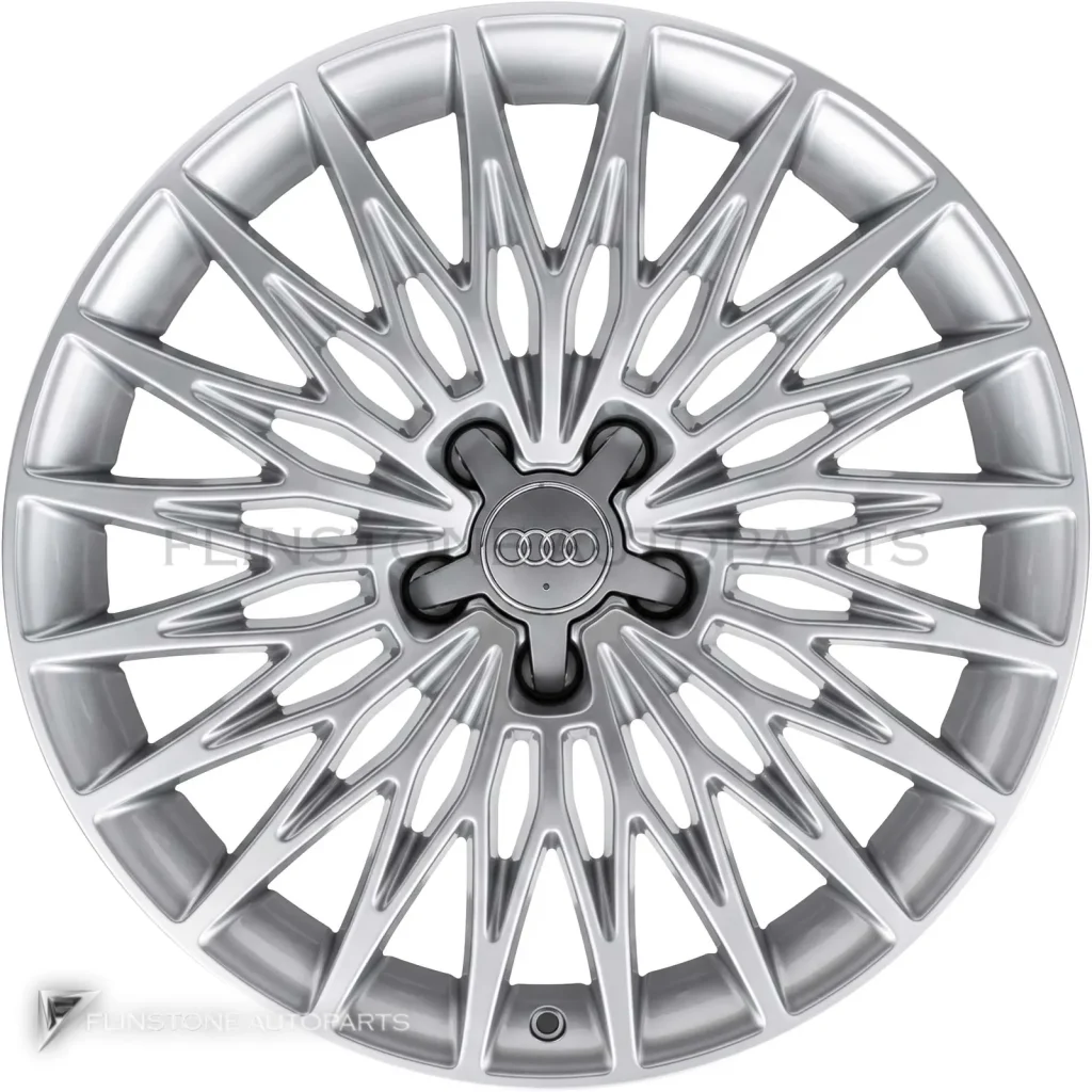 ล้อแท้นำเข้า Audi Multi Spoke ขอบ 18 นิ้ว รุ่น A3 8V