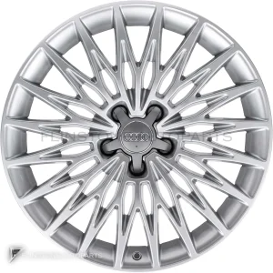 ล้อแท้นำเข้า Audi Multi Spoke ขอบ 18 นิ้ว รุ่น A3 8V