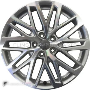 ล้อแท้นำเข้า Audi Multi Spoke ขอบ 18 นิ้ว รุ่น A3 8V