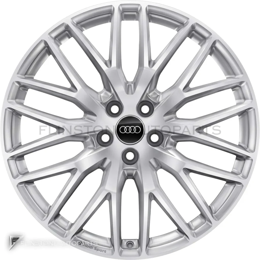 ล้อแท้นำเข้า Audi Multi Spoke ขอบ 17 นิ้ว รุ่น A1 8X