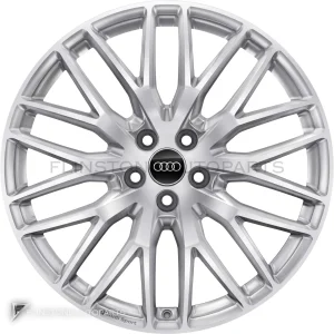 ล้อแท้นำเข้า Audi Multi Spoke ขอบ 17 นิ้ว รุ่น A1 8X