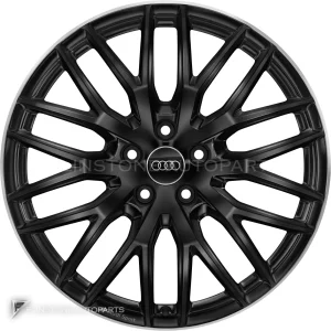ล้อแท้นำเข้า Audi Multi Spoke ขอบ 17 นิ้ว รุ่น A1 8X
