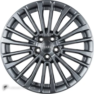 ล้อแท้นำเข้า Audi Multi Spoke ขอบ 18 นิ้ว รุ่น A6 4K
