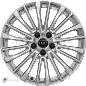ล้อแท้นำเข้า Audi Multi Spoke ขอบ 18 นิ้ว รุ่น A6 4K