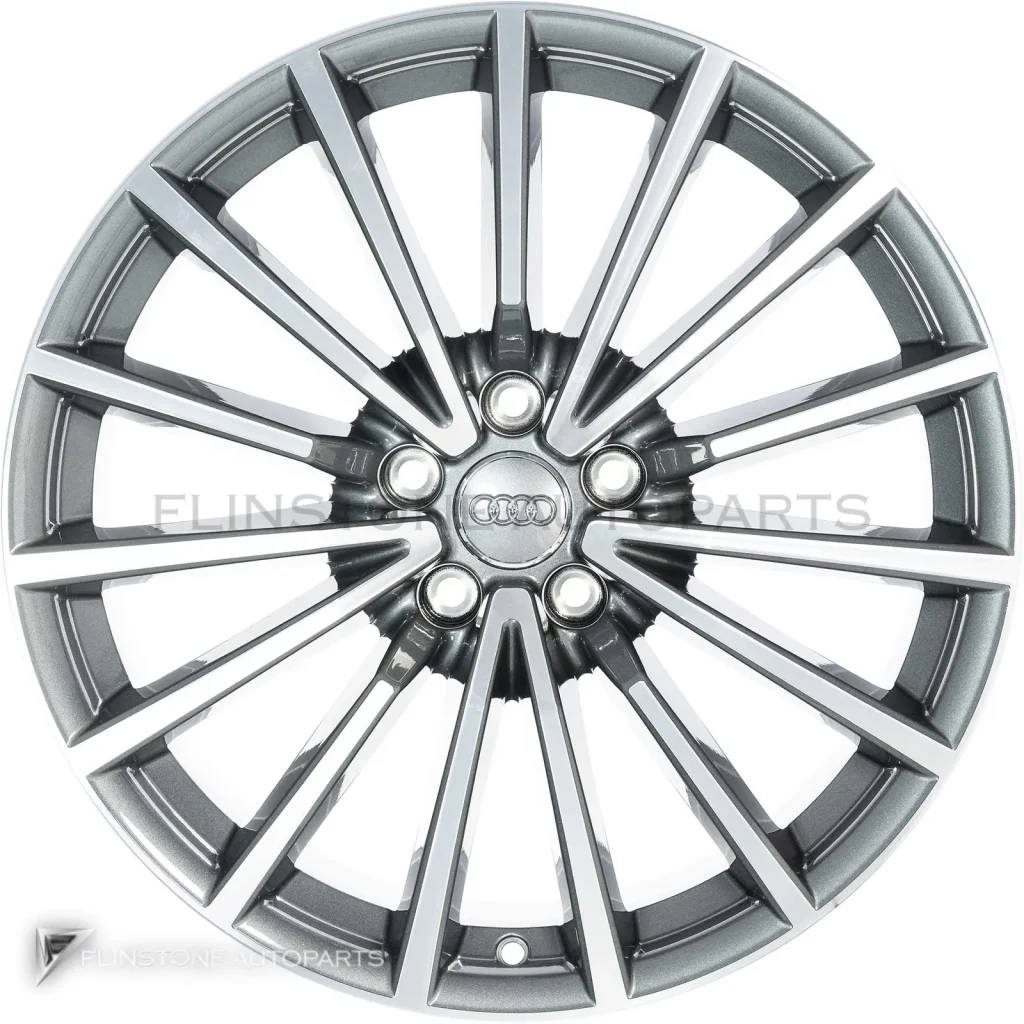 ล้อแท้ Audi Multi Spoke ขอบ 19 นิ้ว รุ่น A4 8W