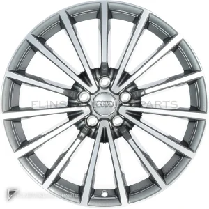 ล้อแท้ Audi Multi Spoke ขอบ 19 นิ้ว รุ่น A4 8W