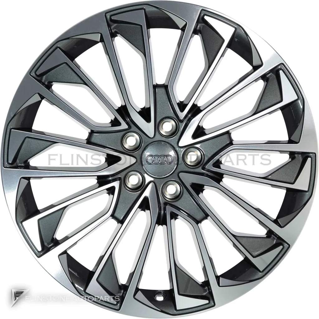ล้อแท้นำเข้า Audi Multi Spoke ขอบ 19 นิ้ว รุ่น A6 4K