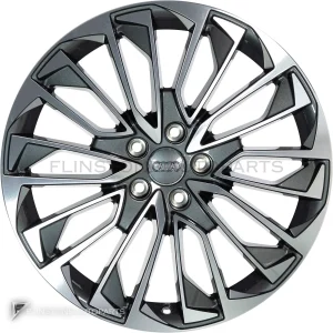 ล้อแท้นำเข้า Audi Multi Spoke ขอบ 19 นิ้ว รุ่น A6 4K