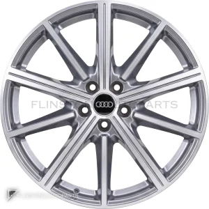 ล้อแท้ Audi RS 10 Spoke Star ขอบ 20 นิ้ว รุ่น A6 4K