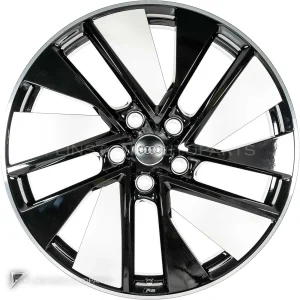 ล้อแท้ Audi RS 10 Spoke Trapezoid Module ขอบ 21 นิ้ว รุ่น e-tron 4J