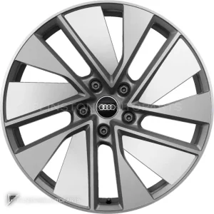ล้อแท้ Audi RS 10 Spoke Trapezoid Module ขอบ 21 นิ้ว รุ่น e-tron 4J