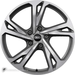 ล้อแท้ Audi RS 5 Double Spoke Offset ขอบ 20 นิ้ว รุ่น e-tron 4J