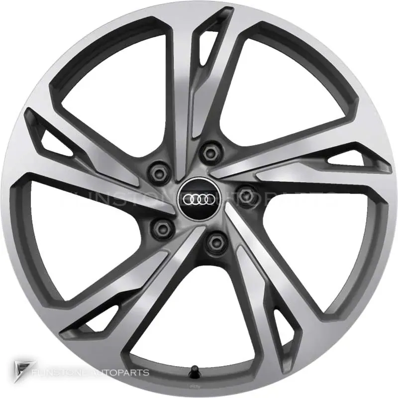 ล้อแท้ Audi RS 5 Double Spoke Offset ขอบ 20 นิ้ว รุ่น e-tron 4J