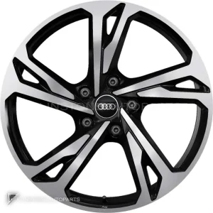 ล้อแท้ Audi RS 5 Double Spoke Offset ขอบ 20 นิ้ว รุ่น e-tron 4J