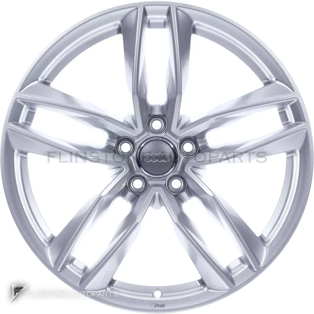 ล้อแท้นำเข้า Audi RS 5 Double Spoke ขอบ 19 นิ้ว รุ่น TT 8S