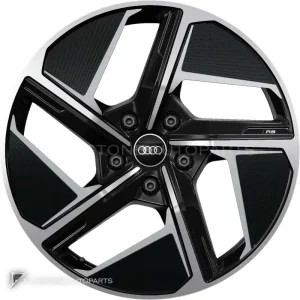 ล้อแท้ Audi RS 5 Spoke Aero Module ขอบ 20 นิ้ว รุ่น e-tron 4J