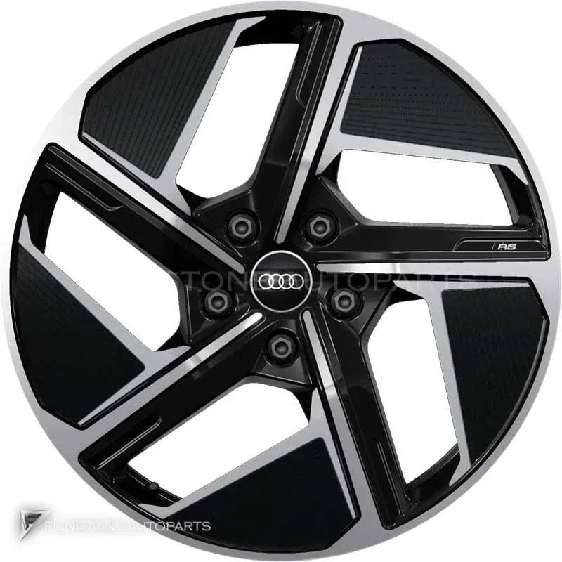 ล้อแท้ Audi RS 5 Spoke Aero Module ขอบ 20 นิ้ว รุ่น e-tron 4J