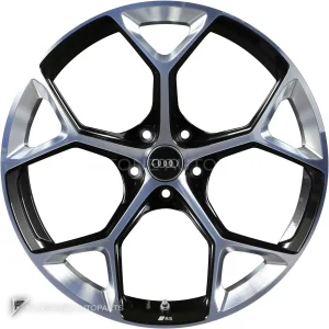 ล้อแท้ Audi RS 5 Spoke Rotor ขอบ 20 นิ้ว รุ่น A4 8W