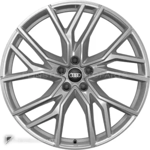 ล้อแท้นำเข้า Audi RS 5 W Spoke Star ขอบ 21 นิ้ว รุ่น Q4 89A