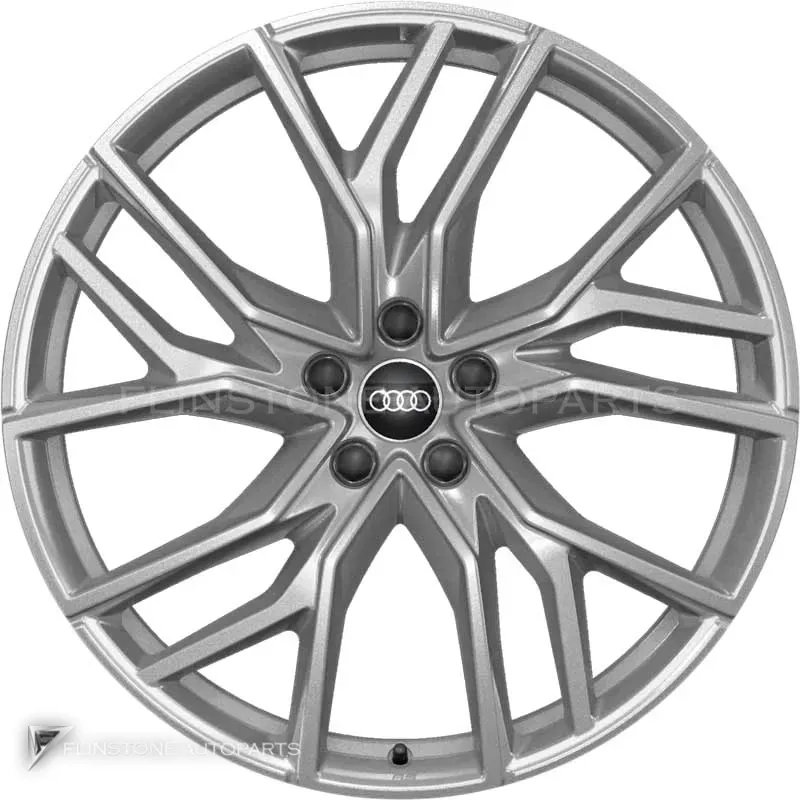 ล้อแท้นำเข้า Audi RS 5 W Spoke Star ขอบ 21 นิ้ว รุ่น Q4 89A