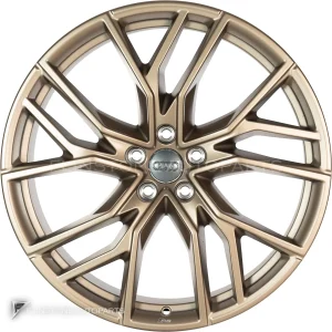 ล้อแท้นำเข้า Audi RS 5 W Spoke Star ขอบ 21 นิ้ว รุ่น Q4 89A