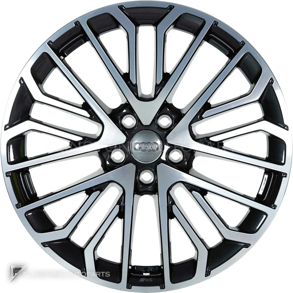 ล้อแท้นำเข้า Audi RS 5 Y Spoke ขอบ 19 นิ้ว รุ่น A3 8Y