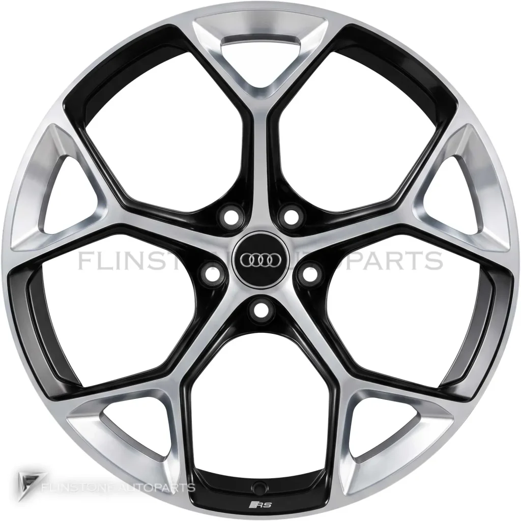 ล้อแท้นำเข้า Audi RS 5 Y Spoke ขอบ 20 นิ้ว รุ่น A4 8W