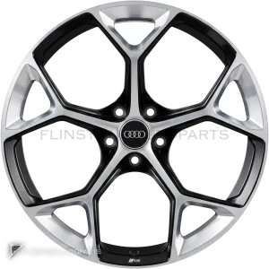 ล้อแท้ Audi RS 5 Y Spoke ขอบ 20 นิ้ว รุ่น A4 8W