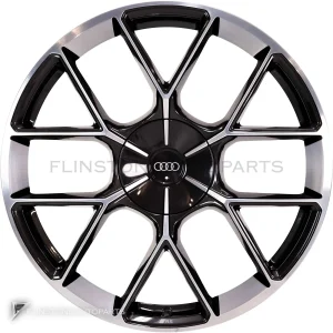 ล้อแท้ Audi RS 6 Double Spoke ขอบ 21 นิ้ว รุ่น e-tron 4J