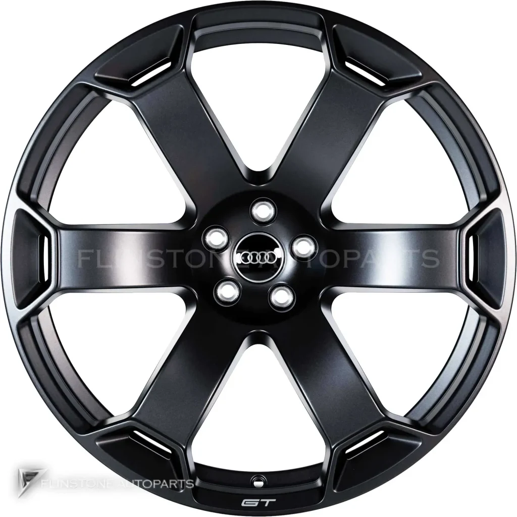 ล้อแท้นำเข้า Audi RS 6 Spoke ขอบ 22 นิ้ว รุ่น A6 4K