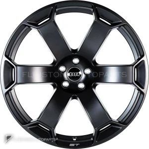 ล้อแท้ Audi RS 6 Spoke ขอบ 22 นิ้ว รุ่น A6 4K