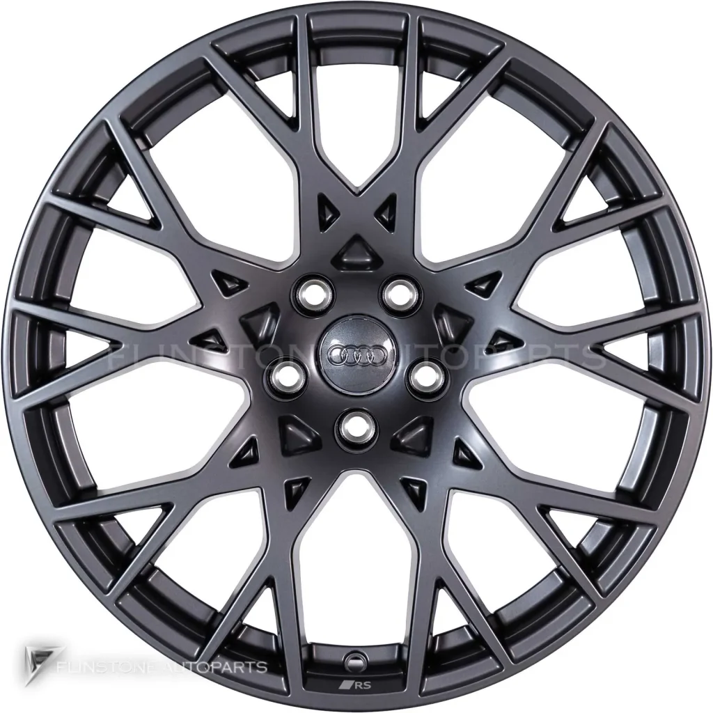 ล้อแท้นำเข้า Audi RS Multi Spoke ขอบ 19 นิ้ว รุ่น A3 8Y