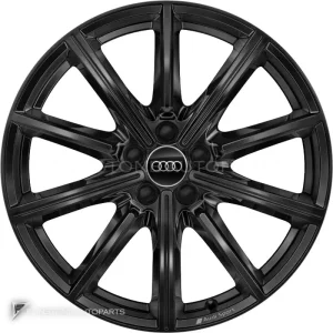 ล้อแท้นำเข้า Audi Sport 10 Spoke Star ขอบ 18 นิ้ว รุ่น A1 82A