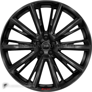 ล้อแท้นำเข้า Audi Sport 10 Spoke Trapezoid ขอบ 23 นิ้ว รุ่น Q8 4M8