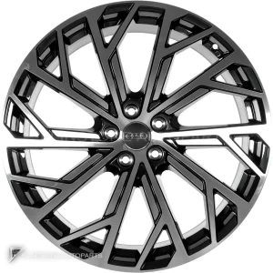 ล้อแท้ Audi Sport 10 Y Spoke Evo ขอบ 21 นิ้ว รุ่น TT 4N สี Anthracite Black with Diamond Cut