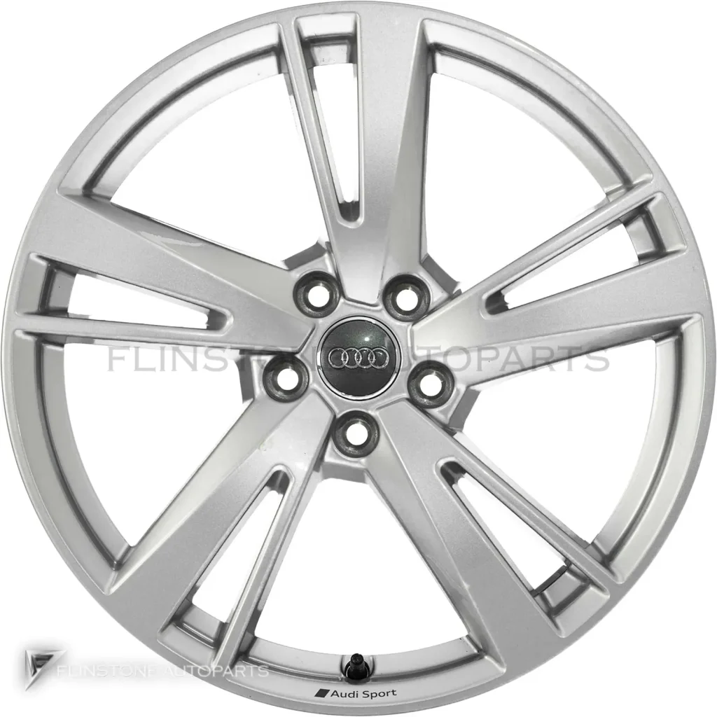ล้อแท้นำเข้า Audi Sport 5 Arm Blade ขอบ 19 นิ้ว รุ่น A3 8V