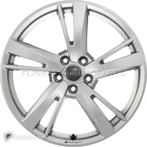 ล้อแท้นำเข้า Audi Sport 5 Arm Blade ขอบ 19 นิ้ว รุ่น A3 8V