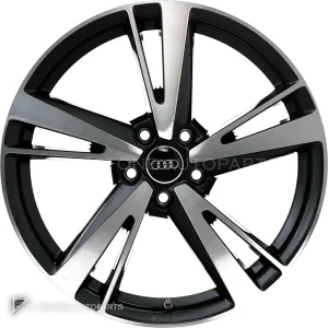 ล้อแท้นำเข้า Audi Sport 5 Arm Blade ขอบ 19 นิ้ว รุ่น A3 8V