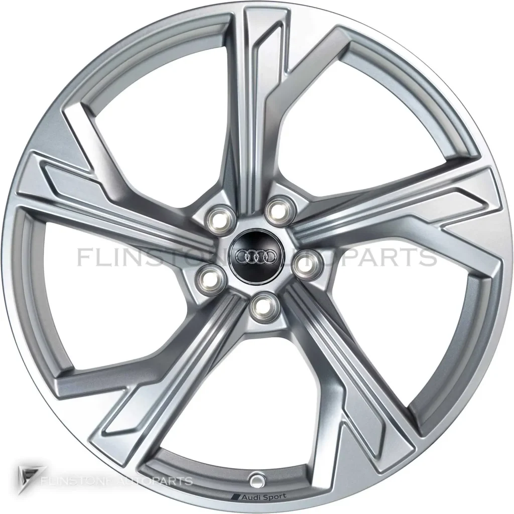 ล้อแท้นำเข้า Audi Sport 5 Arm Flag ขอบ 20 นิ้ว รุ่น A4 8W