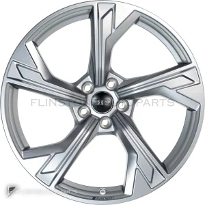 ล้อแท้นำเข้า Audi Sport 5 Arm Flag ขอบ 20 นิ้ว รุ่น A4 8W
