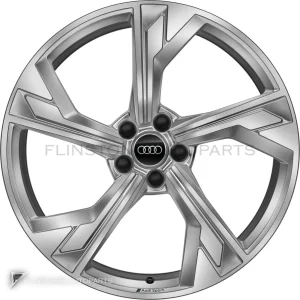 ล้อแท้นำเข้า Audi Sport 5 Arm Flag ขอบ 20 นิ้ว รุ่น A4 8W
